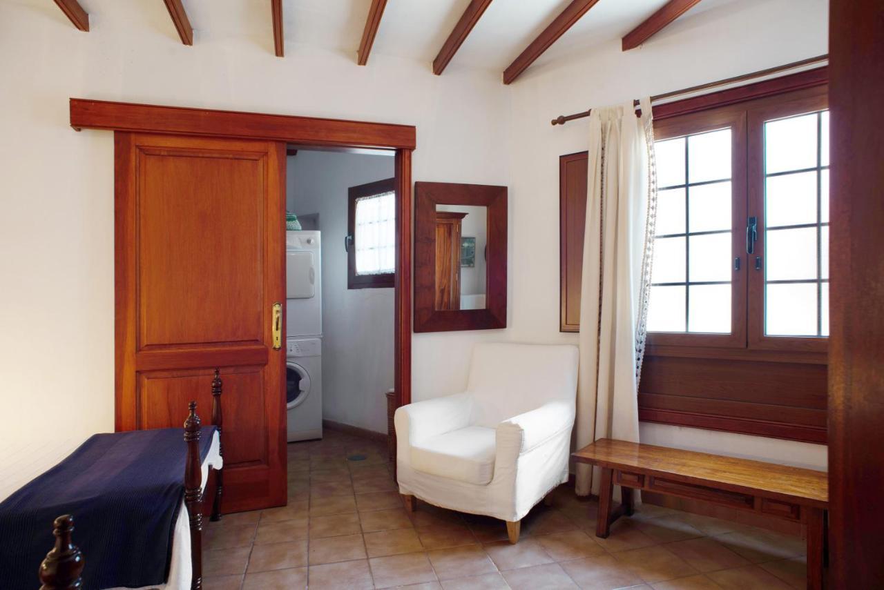 Casa De La Eterna Primavera San Bartolomé Exteriér fotografie