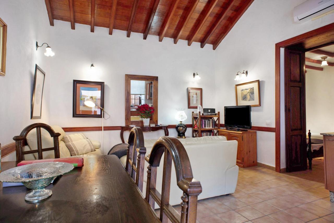 Casa De La Eterna Primavera San Bartolomé Exteriér fotografie