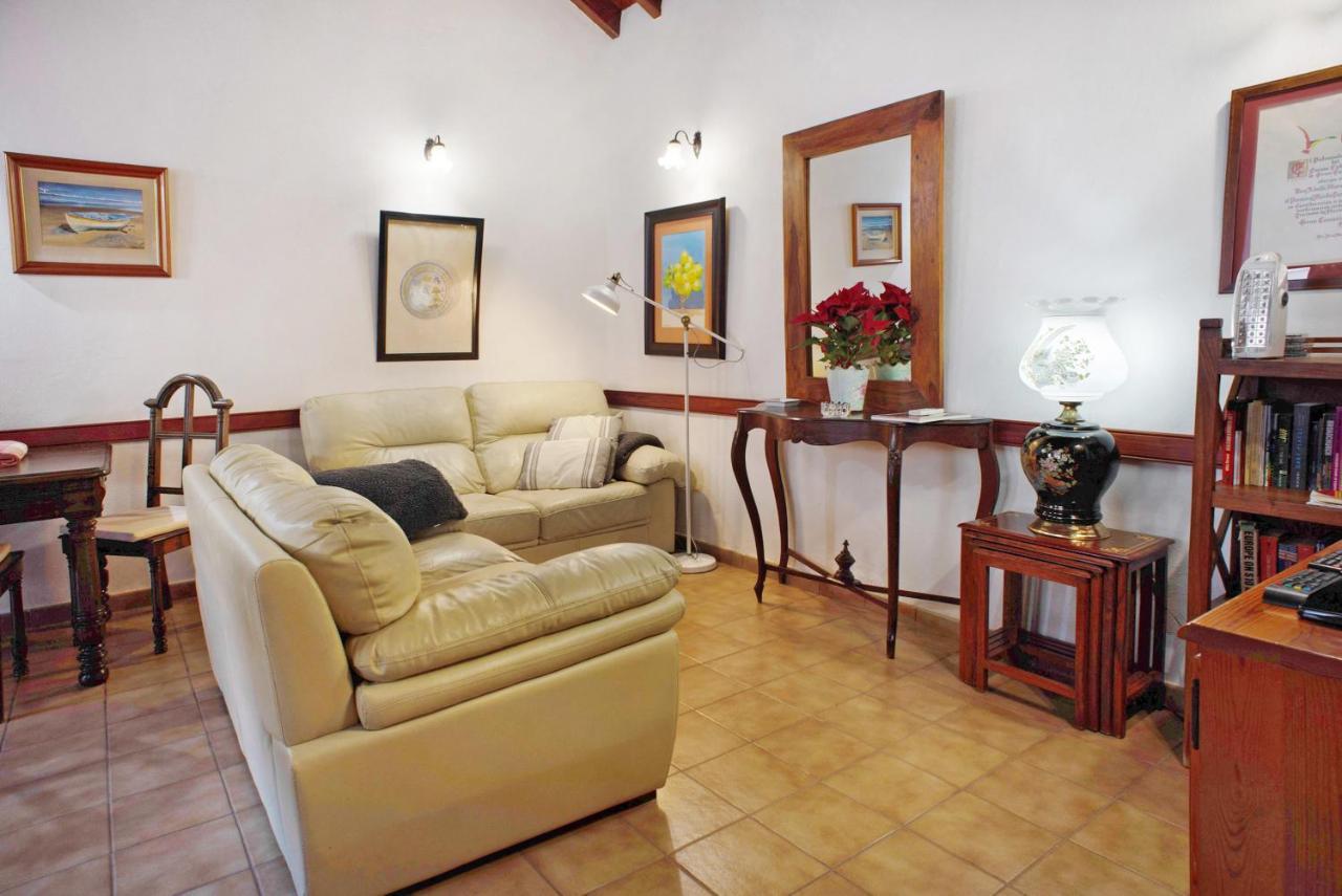 Casa De La Eterna Primavera San Bartolomé Exteriér fotografie