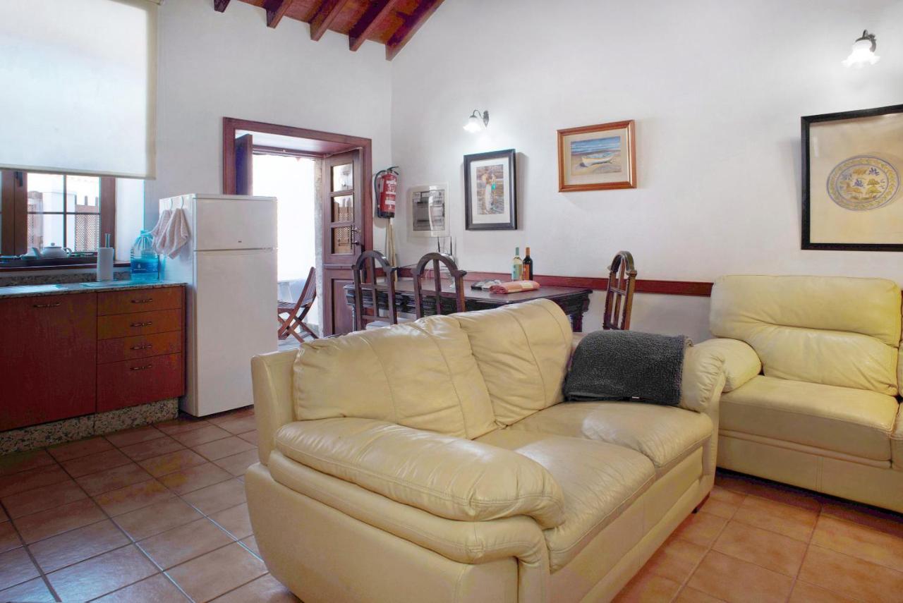 Casa De La Eterna Primavera San Bartolomé Exteriér fotografie