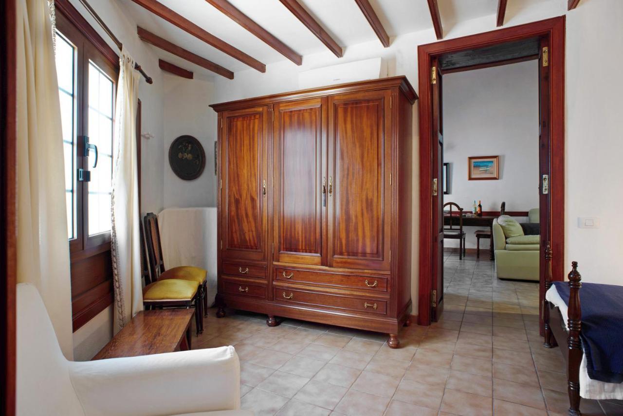 Casa De La Eterna Primavera San Bartolomé Exteriér fotografie