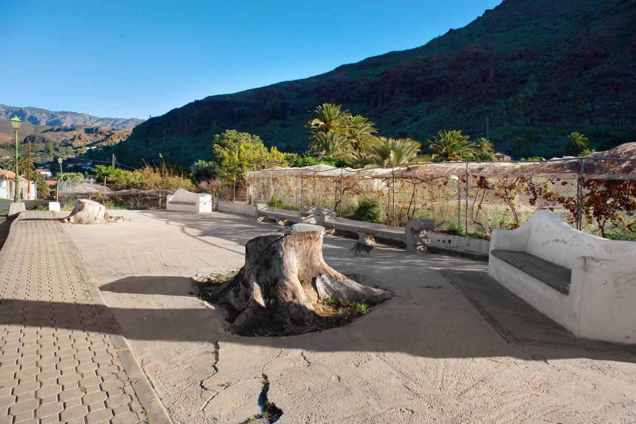 Casa De La Eterna Primavera San Bartolomé Exteriér fotografie