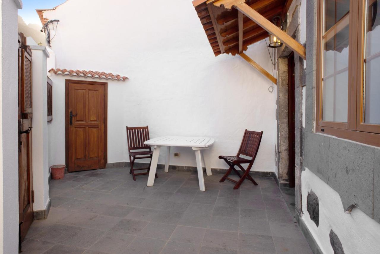 Casa De La Eterna Primavera San Bartolomé Exteriér fotografie