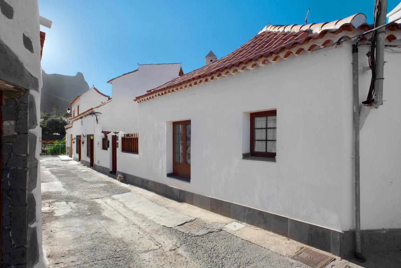 Casa De La Eterna Primavera San Bartolomé Exteriér fotografie