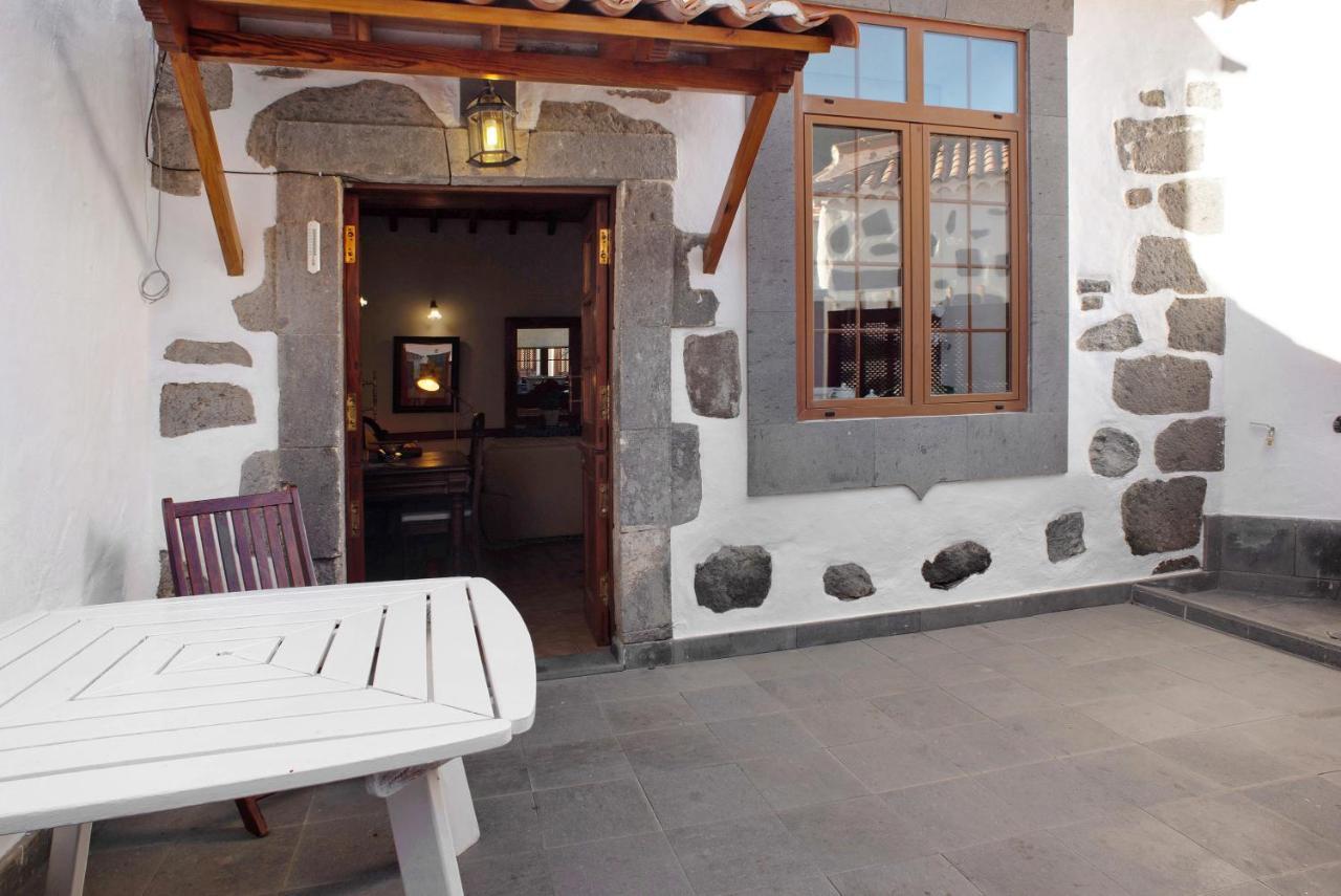 Casa De La Eterna Primavera San Bartolomé Exteriér fotografie