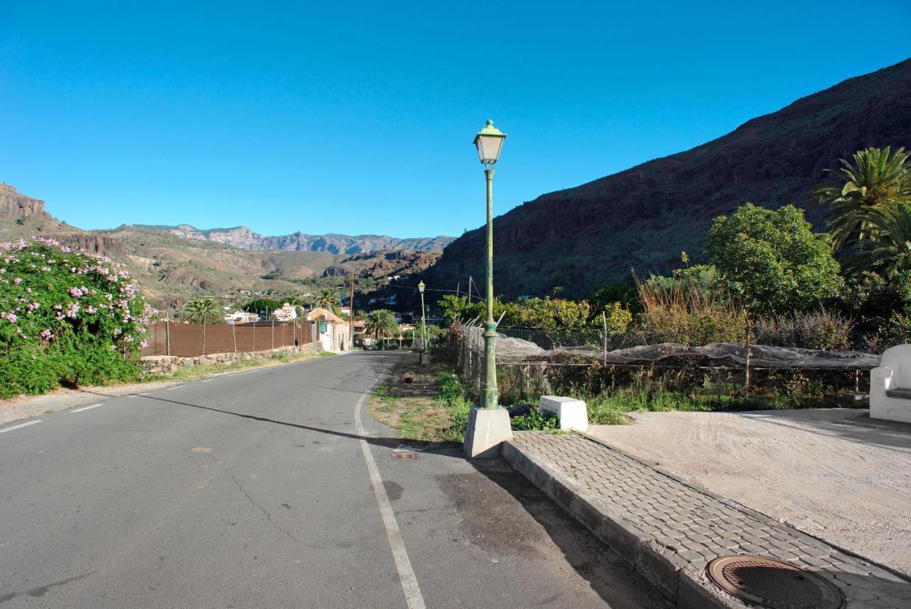 Casa De La Eterna Primavera San Bartolomé Exteriér fotografie